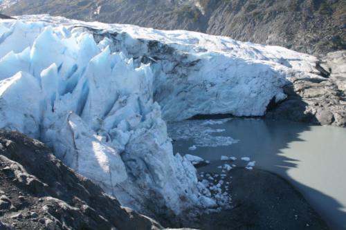 Portage Glacier- Alaska