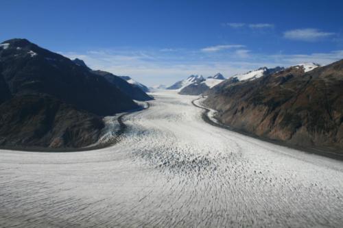 Salmon glacier- Alaska
