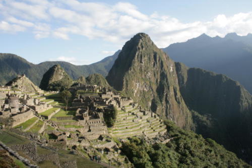 Machu Picchu- Pérou