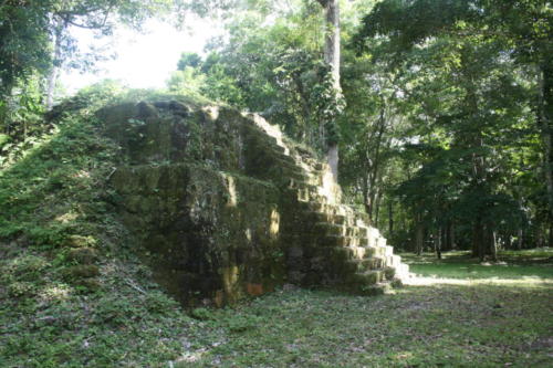 Uaxactun- Guatemala