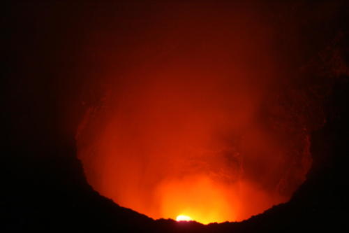 Volcan Masaya- Nicaragua